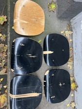 Egon eiermann sitzflächen gebraucht kaufen  Berlin