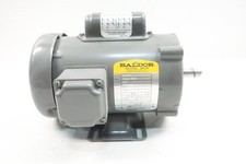 Baldor CL3501 motor CA 56c 1ph 0.33hp 1725rpm 115/230v-ac comprar usado  Enviando para Brazil