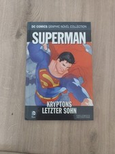 Comic sammlung superman gebraucht kaufen  Homberg