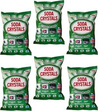Soda crystals washing for sale  FELTHAM