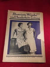 Schnittmuster alte zeitschrift gebraucht kaufen  Nürnberg