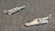 Pair jaguar daimler for sale  CORSHAM