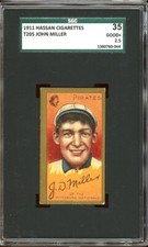 1911 t205 hassan for sale  Mediapolis