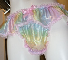Sissy pastel rainbow for sale  MARKET DRAYTON
