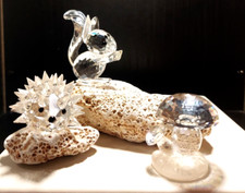 Swarovski waldleben set gebraucht kaufen Swarovski waldleben set gebraucht kaufen  Vilsbiburg