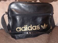 Adidas tasche schwarz gebraucht kaufen  Frankenberg