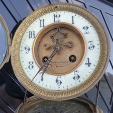 Mouvement pendule brocot d'occasion  Saint-Aignan