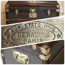 Malle ancienne etats d'occasion  Hœrdt