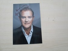 Hugh bonneville hand for sale  THORNTON-CLEVELEYS