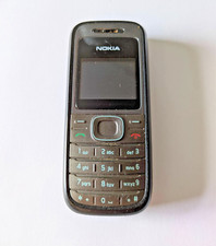 Nokia 1208 black for sale  MUIR OF ORD