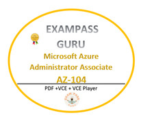 AZ-104 Microsoft Azure Administrator Exam! 606 Questions! JUNE UPDATES comprar usado  Enviando para Brazil