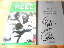 Riginal signiert pele gebraucht kaufen  Neumünster