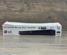 NOVO LG (BD630) 3D Blu-Ray DVD Player Full HD 1080p com Wi-Fi e HDMI integrados comprar usado  Enviando para Brazil