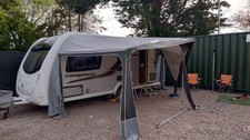 Swift conqueror 530 for sale  LEE-ON-THE-SOLENT