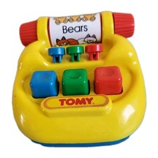 Vintage tomy mini d'occasion  Expédié en Belgium