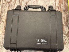 Pelican transit case for sale  WIGAN