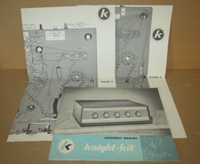 Knight kit assembly for sale  Dayton