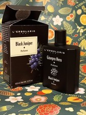 Erbolario profumo ginepro usato  Biella