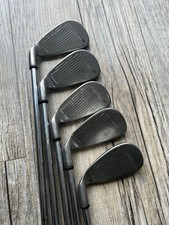 Callaway steelhead irons for sale  CHELTENHAM