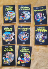 Disney mistery libri usato  Perugia