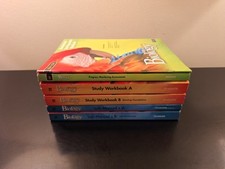 Miller & Levine Biology Teacher's Edition Lot of 6 books, usado comprar usado  Enviando para Brazil