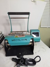 MÁQUINA DE AQUECIMENTO PRENSA CANECA COLORIDA 11 oz/15 oz/20 oz 500 w 200°C testada , usado comprar usado  Enviando para Brazil