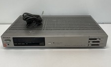 Sony stereo multichannel for sale  Los Angeles