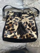 River island leather for sale  STOKE-ON-TRENT