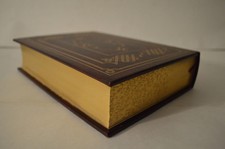 Divine Comedy Dante Alighieri Franklin LIbrary Full Leather HC comprar usado Divine Comedy Dante Alighieri Franklin LIbrary Full Leather HC comprar usado  Enviando para Brazil