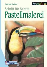 Pastellmalerei gebraucht kaufen  Berlin