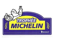 Rare autocollant michelin d'occasion  Clermont-Ferrand-