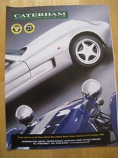 Caterham super seven for sale  BRISTOL