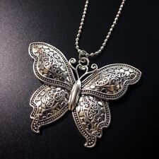 Vintage silvery butterfly for sale  Riverside