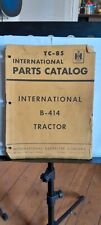 International b414 parts for sale  CUPAR