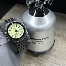 NOVO✅AUTOMÁTICO✅Citizen Promaster relógio masculino de mergulho dia/data mostrador luminoso NY0155-58X comprar usado NOVO✅AUTOMÁTICO✅Citizen Promaster relógio masculino de mergulho dia/data mostrador luminoso NY0155-58X comprar usado  Enviando para Brazil
