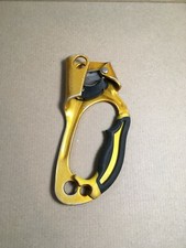Petzl Ascension Yellow Gold Right Rope Ascender Bloqueador Derecho Amarillo  comprar usado  Enviando para Brazil