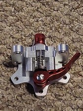 Volante rápido de liga de alumínio para SIMAGIC/Thrustmaster/Logitech para Q1r  comprar usado Volante rápido de liga de alumínio para SIMAGIC/Thrustmaster/Logitech para Q1r  comprar usado  Enviando para Brazil