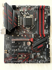 Msi mpg z390 gebraucht kaufen  Fürstenwalde/Spree