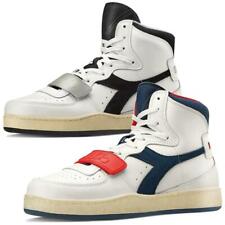 Diadora MI Basket Used Męskie Hi Top Sneakersy Buty sportowe Trampki na sprzedaż  Wysyłka do Poland