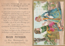 Rare absinthe peitrequin d'occasion  Dijon