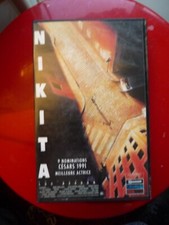 Vhs nikita film d'occasion  Paris XIV