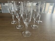 Flûtes champagne cristal d'occasion  Saint-Omer