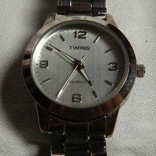 Twins quarz analog gebraucht kaufen  Nohfelden