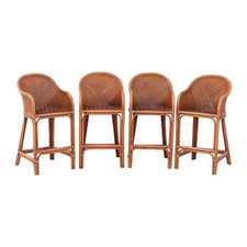 Set four sculptural for sale  Vero Beach
