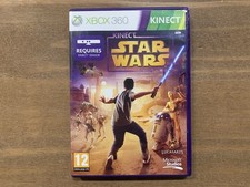 Kinect Star Wars Xbox 360 completo UK PAL, usado comprar usado  Enviando para Brazil