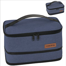 Expanding navy insulated for sale  WAKEFIELD