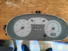 Compteur renault scenic d'occasion  Crécy-en-Ponthieu