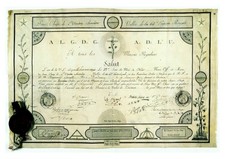 Diplome 65e légion d'occasion  Vaison-la-Romaine