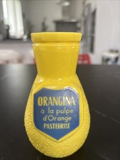 Orangina pot pailles d'occasion  Rives