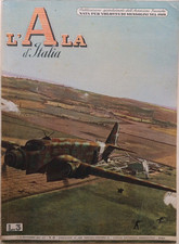 Ala italia 1941 usato  Alghero